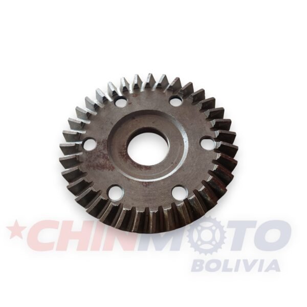 ENGRANAJE DE CORONA MOTOCAR 35T JWBP