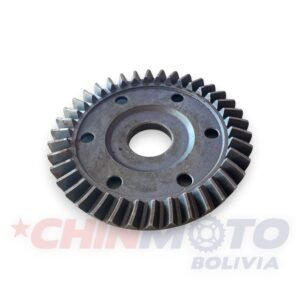 ENGRANAJE DE CORONA MOTOCAR 38T