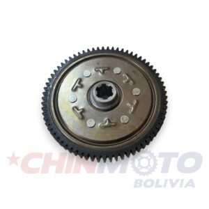 ENGRANAJE DE PRENSA  CD-110/KINGO 69T