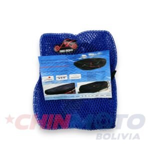 FORRO DE ASIENTO S-M-L NORMAL MALLA