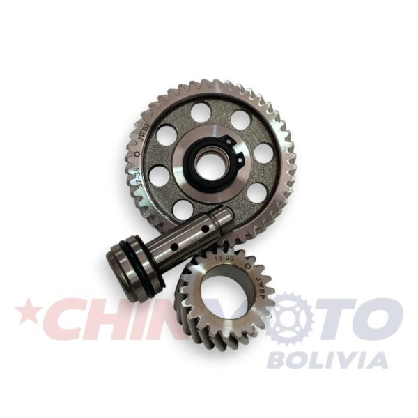 ARBOL DEL EVA CG-125-150 JWBP