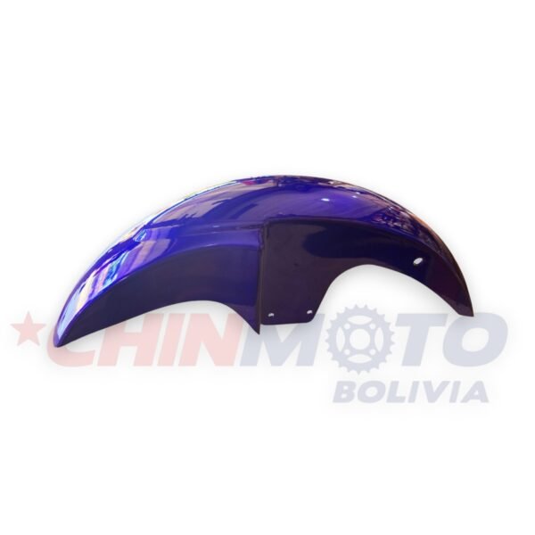 GUARDABARRO DELANTERO ADAPTABLE CGL 125 - DEPORTIVA