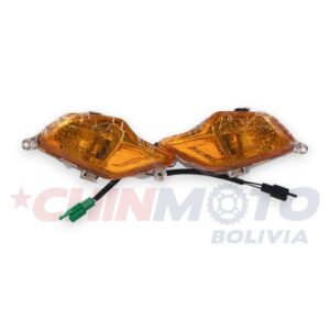 GUIÑADOR DELANTERO HAOJUE UD-110 6 PAR