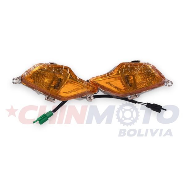 GUIÑADOR DELANTERO HAOJUE UD-110 6 PAR