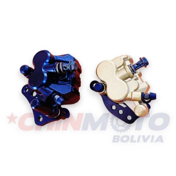 MORDAZA DE FRENO TRASERA DEPOR SERNA KINGO