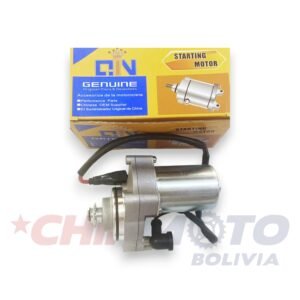 MOTOR DE ARRANQUE KINGO/WAVE-110/100