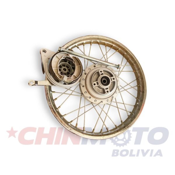 ARO TRASERO TEJIDO COMPLETO CB1