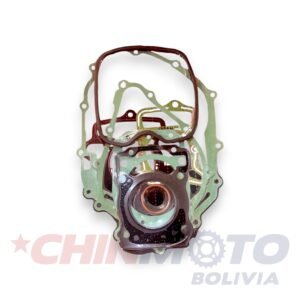 EMPAQUETADURA COMPLETA A CADENILLA HONDA XR-125