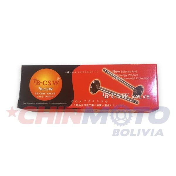 VALVULA CD-110-100/WAVE HONDA-110