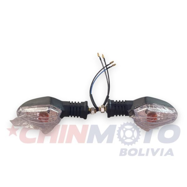 GUIÑADOR TRASERO HAOJUE UH-115/DH-125 ORIGINAL