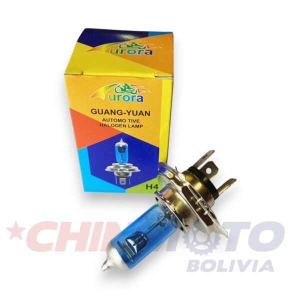 FOCO 3 PATAS ALOGENO