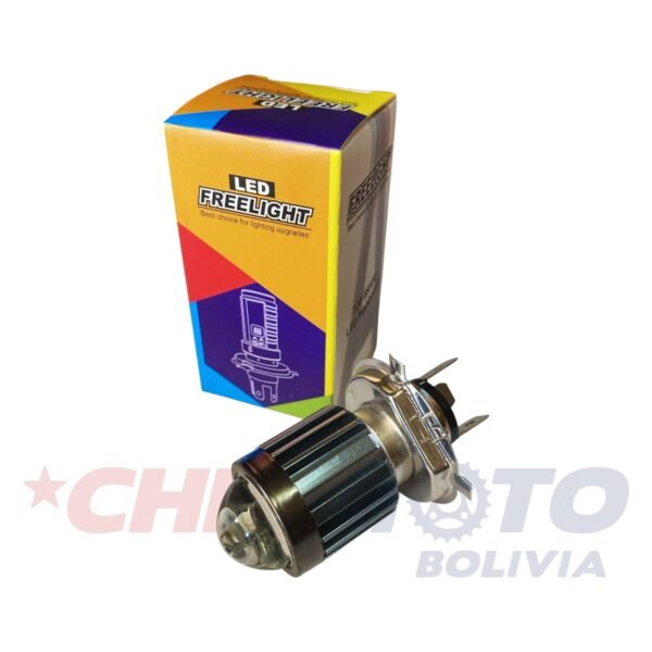 FOCO LED 3 PATAS LUPA