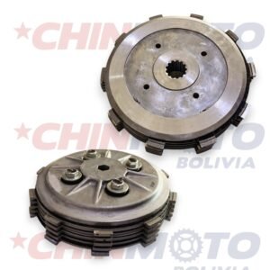 1893-1 PORTA DISCO YAMAHA XTZ-150