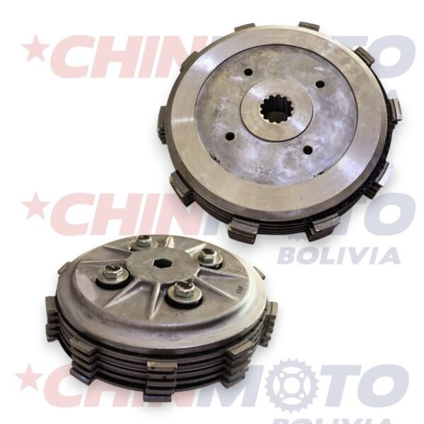 PORTA DISCO YAMAHA XTZ-150