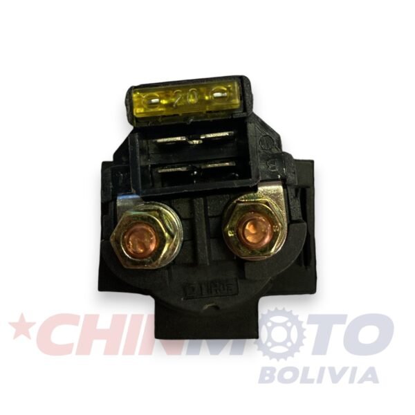 CHANCHITO DE ARRANQUE HAOJUE DR-160