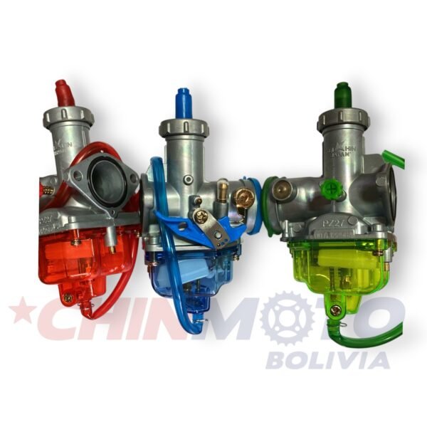 CARBURADOR CG-125/150 A COLORES