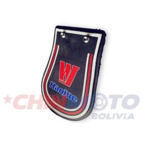 GOMA DE GUARDABARRO HAOJUE PEQUEÑO