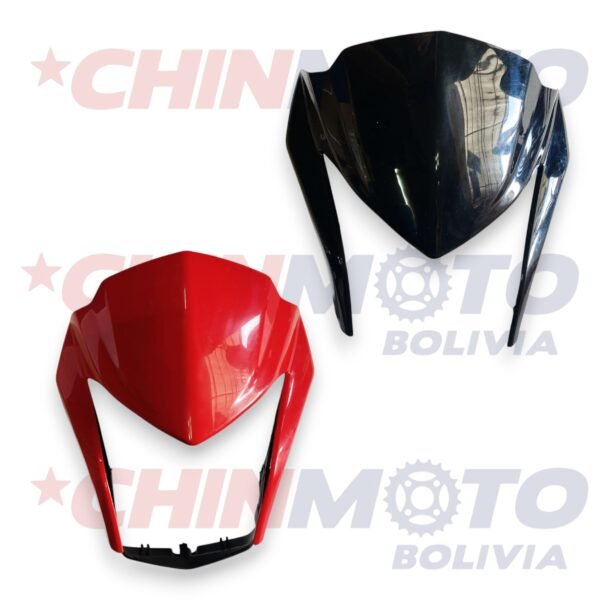 PLASTICO DE FAROL HAOJUE NK-150