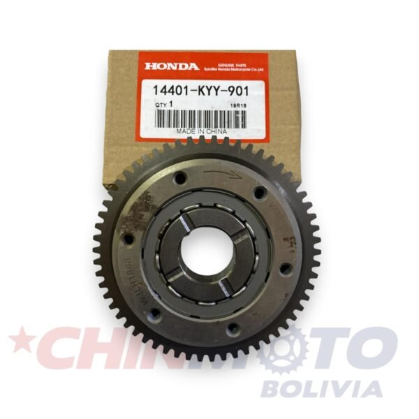 CREMALLERA COMPLETA CB1