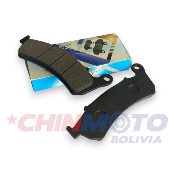 PASTILLA DE FRENO DELANTERO HAOJUE DR-160