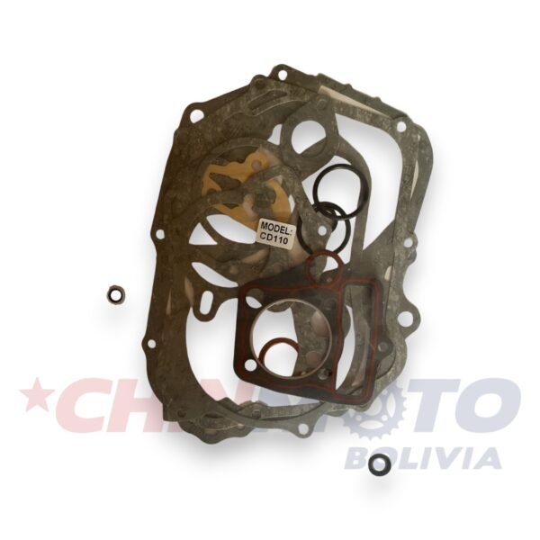 EMPAQUETADURA COMPLETA CD-110 ORIGINAL