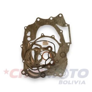 EMPAQUETADURA COMPLETA CG-200 ORIGINAL