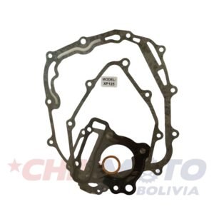 EMPAQUETADURA COMPLETA HAOJUE EX-125 ORIGINAL