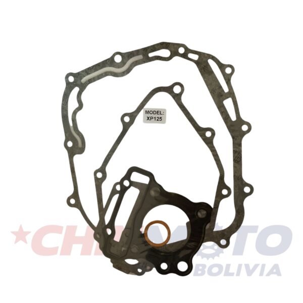 EMPAQUETADURA COMPLETA HAOJUE EX-125 ORIGINAL