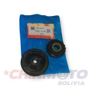 GUIADOR DE CADENILLA CD-110/KINGO/HAOJUE UD/UH ORIGINAL