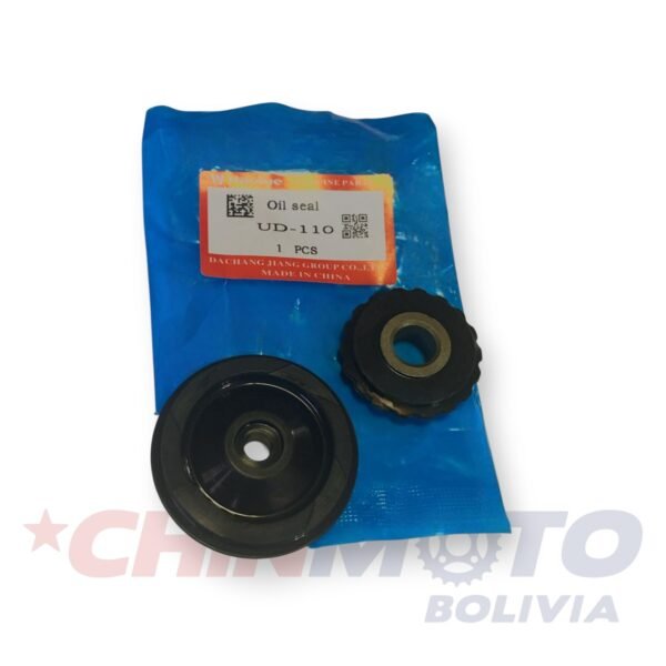 GUIADOR DE CADENILLA CD-110/KINGO/HAOJUE UD/UH ORIGINAL