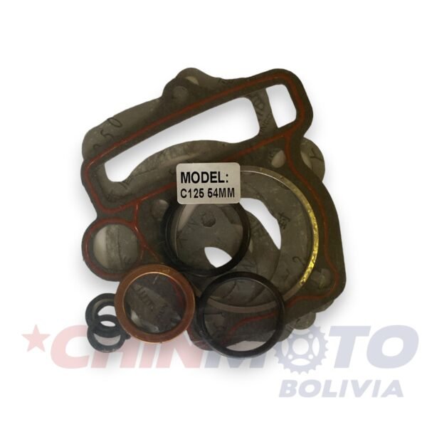 EMPAQUETADURA MEDIA KINGO-125 ORIGINAL