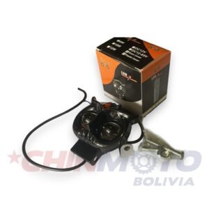 FOCO LED ADAPTABLE 2 LENTES