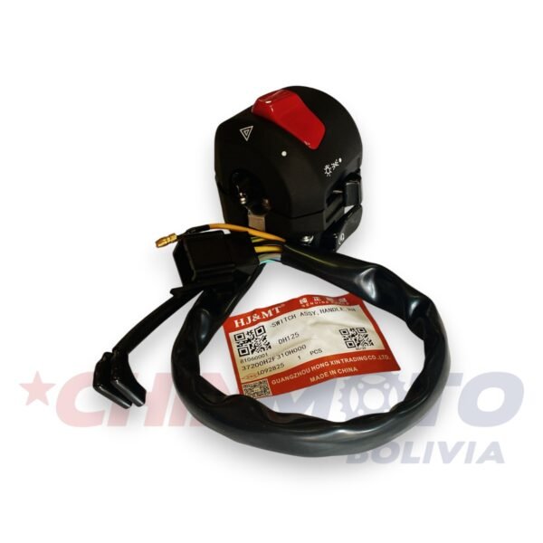 MANILLAR HAOJUE DH-125 DERECHO