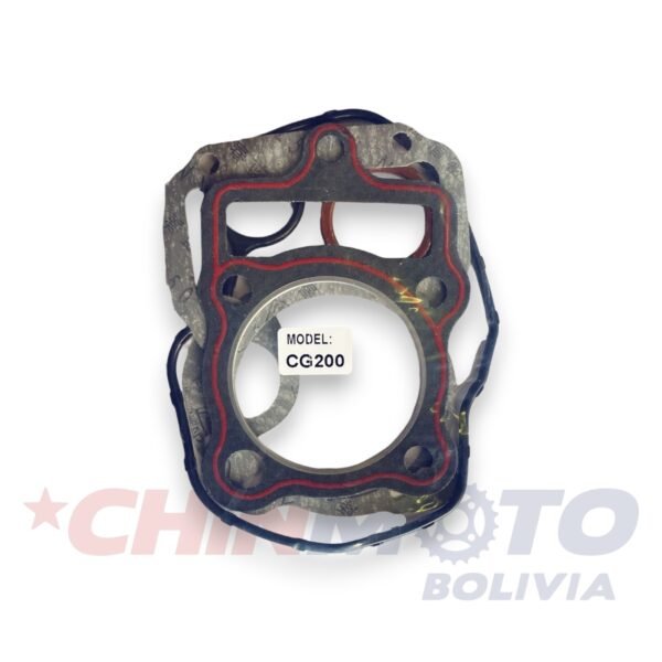 EMPAQUETADURA MEDIA CG-200 ORIGINAL