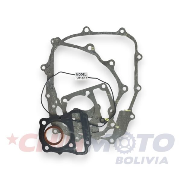 EMPAQUETADURA COMPLETA CB1 ORIGINAL