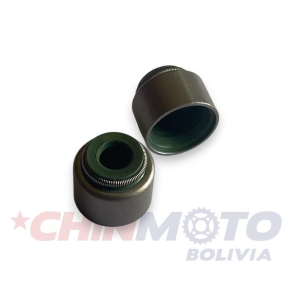 RETEN DE VALVULA CG METAL