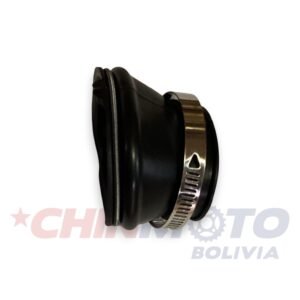 1973-1 COLECTOR DE FILTRO DE AIRE SUZUKI AX-100