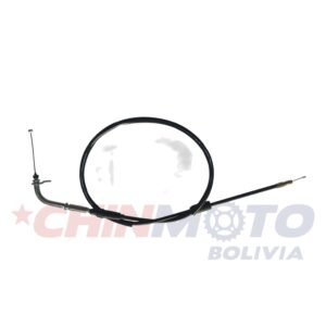 1974-1 CABLE DE ACELERADOR HAOJUE EX-125 ORIGINAL