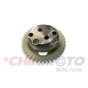 BOMBA DE ACEITE CG-200 39 DIENTES MOTOCAR