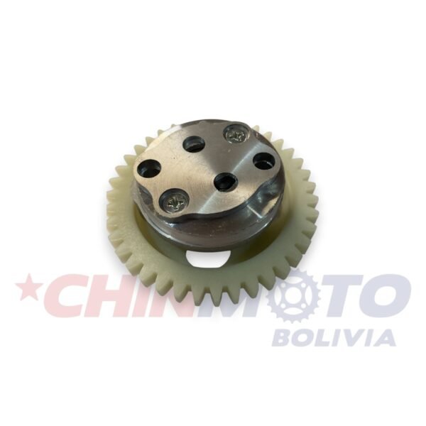 BOMBA DE ACEITE CG-200 39 DIENTES MOTOCAR