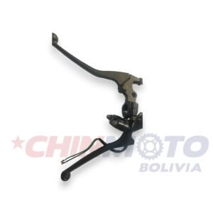 PALANCA ABRAZADERA HONDA CB1 PAR