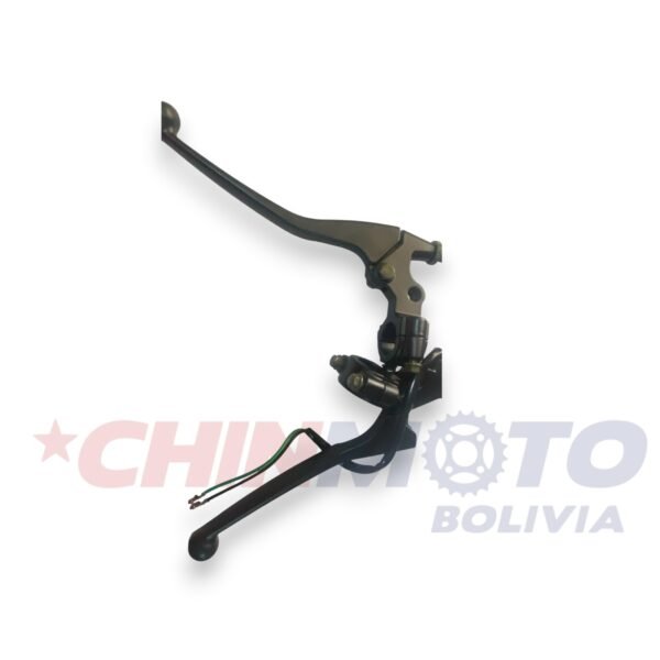 PALANCA ABRAZADERA HONDA CB1 PAR