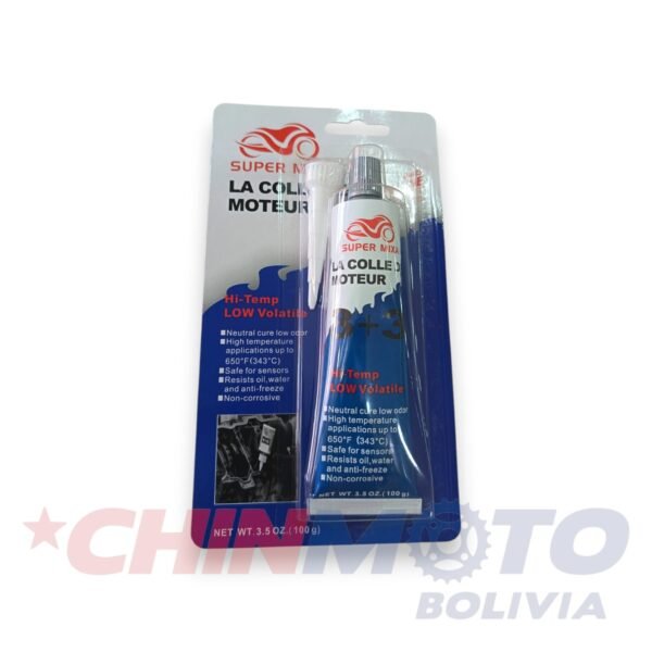 SILICONA SUPER MIXA ORIGINAL