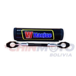 ESPONJA DE MANUBRIO + BARRA HAOJUE