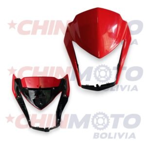 SOPORTE DE FAROL COMPLETO HAOJUE NK-150