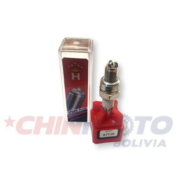 BUJIA ORIGINAL 3 PATAS C-110/UD/UH