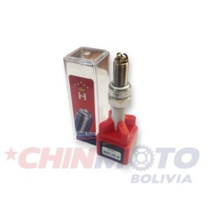 BUJIA ORIGINAL 3 PATAS CB1/XR-150/BIZ