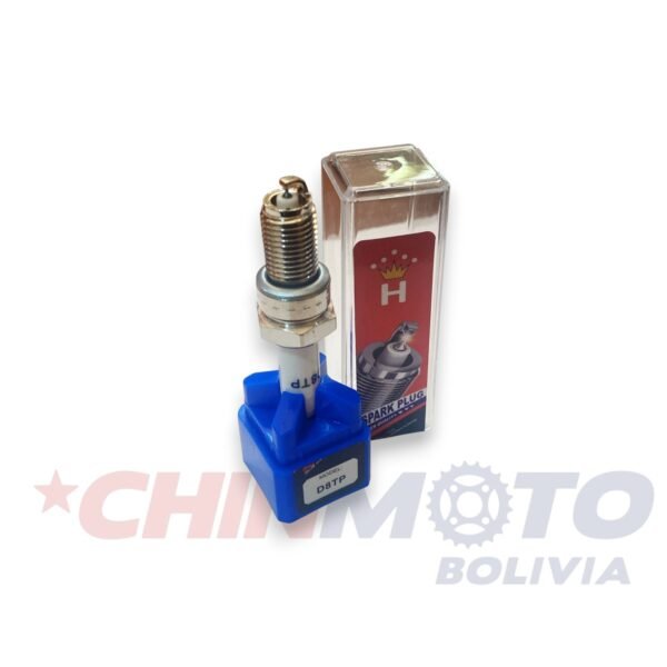 BUJIA CALIDAD CGL/ HAOJUE DH/EG/EX