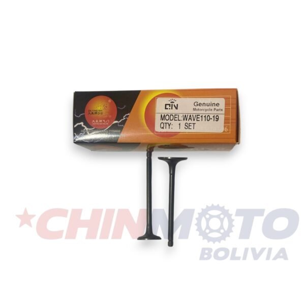 VALVULA WAVE-110S QIN