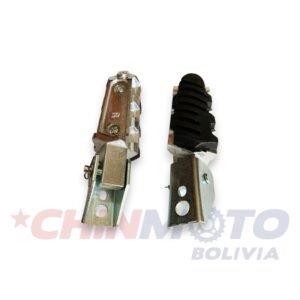 PISADERA TRASERA UNIVERSAL DAYUN/HJ/SUZUKI GN-125